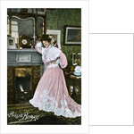 Billie Burke, American actress by Anonymous