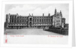 Facade of the Chateau of St Germain-en-Laye, France by Anonymous