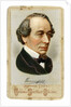 Benjamin Disraeli, 1st Earl of Beaconsfield, 19th century British Conservative politician by Raphael Tuck
