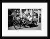 Two-seater tricycle, Zeebrugge, Belgium by Anonymous