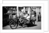 Two-seater tricycle, Zeebrugge, Belgium by Anonymous