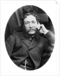 Portrait of a man by Mr Chancellor