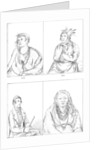 Potowatomies and Kaskasias by Myers and Co