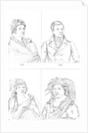 Oneidas, Tuskaroras and Senecas by Myers and Co