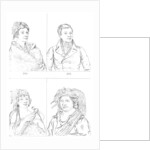 Oneidas, Tuskaroras and Senecas by Myers and Co
