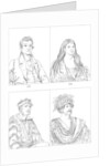 Cherokees by Myers and Co