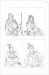 Creeks and Choctaws by Myers and Co