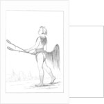 A Distinguished Ball Player by Myers and Co