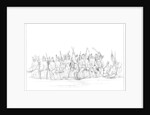 Dog dance of the Sioux by Myers and Co