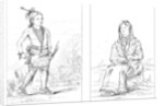 Native Americans, North Western Frontier by Myers and Co
