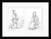 Native Americans, North Western Frontier by Myers and Co