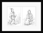 Native Americans, North Western Frontier by Myers and Co