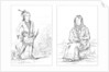 Native Americans, North Western Frontier by Myers and Co