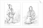 Native Americans, North Western Frontier by Myers and Co