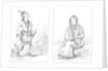 Native Americans, North Western Frontier by Myers and Co
