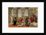 The Calumny of Apelles by Franz Kellerhoven