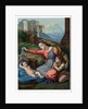 Madonna of the Blue Diadem by Franz Kellerhoven