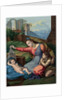 Madonna of the Blue Diadem by Franz Kellerhoven