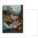 Madonna of the Blue Diadem by Franz Kellerhoven
