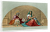 'Madonna del sacco' ('Madonna with the Sack') by Franz Kellerhoven