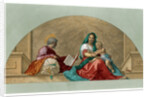 'Madonna del sacco' ('Madonna with the Sack') by Franz Kellerhoven