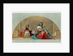 'Madonna del sacco' ('Madonna with the Sack') by Franz Kellerhoven