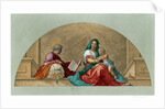 'Madonna del sacco' ('Madonna with the Sack') by Franz Kellerhoven
