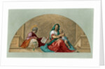 'Madonna del sacco' ('Madonna with the Sack') by Franz Kellerhoven