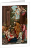 Last Communion of Saint Jerome by Franz Kellerhoven