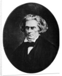 John Caldwell Calhoun, American politician by Anonymous