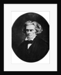 John Caldwell Calhoun, American politician by Anonymous