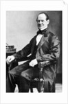 Alexander Turney Stewart, American entrepreneur and retailer by Anonymous