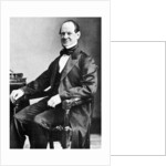 Alexander Turney Stewart, American entrepreneur and retailer by Anonymous