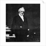 James Buchanan, 15th President of the United States by Anonymous