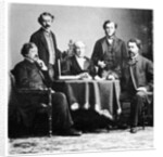 The Board of New York Police Commissioners by Anonymous