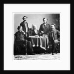 The Board of New York Police Commissioners by Anonymous