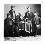 The Board of New York Police Commissioners by Anonymous