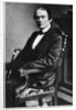 The Reverend Eleazar Williams by Anonymous
