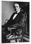 The Reverend Eleazar Williams by Anonymous