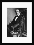 The Reverend Eleazar Williams by Anonymous