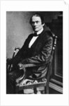 The Reverend Eleazar Williams by Anonymous