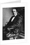 The Reverend Eleazar Williams by Anonymous
