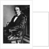 The Reverend Eleazar Williams by Anonymous