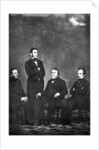 'The Famous Publishing Company of Harper and Brothers' 1863 by Anonymous