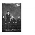 'The Famous Publishing Company of Harper and Brothers' 1863 by Anonymous
