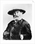 Walt Whitman, American poet by Anonymous