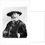 Walt Whitman, American poet by Anonymous