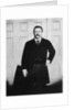 Theodore Roosevelt, 26th President of the United States by Anonymous