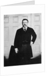 Theodore Roosevelt, 26th President of the United States by Anonymous