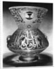 Mosque lamp by Anonymous